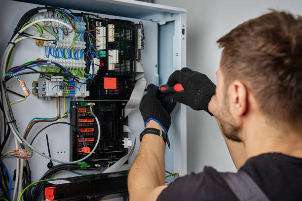 Licensed Electrical Panel Upgrade service in Union City, NJ - No Joke electrician